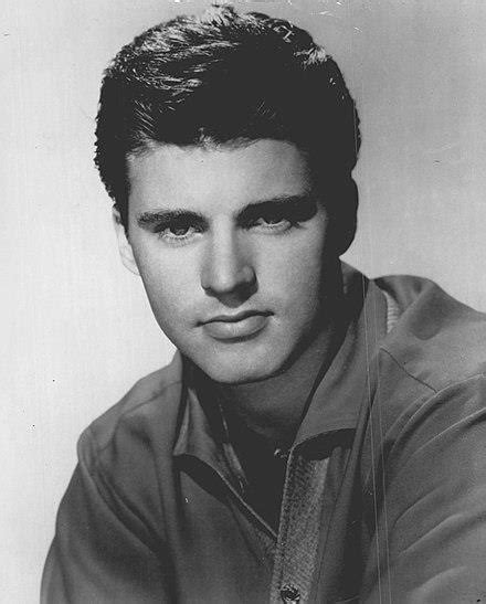 how tall was ricky nelson